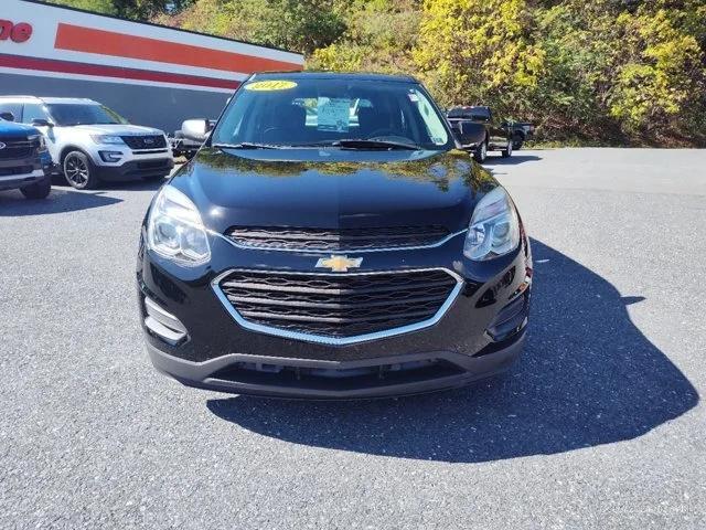 used 2017 Chevrolet Equinox car, priced at $12,495