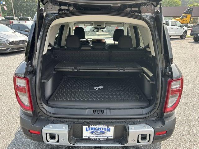 new 2025 Ford Bronco Sport car, priced at $33,810