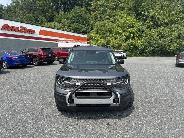 new 2025 Ford Bronco Sport car, priced at $33,810