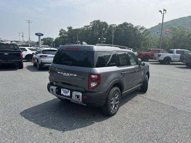 new 2025 Ford Bronco Sport car, priced at $33,810