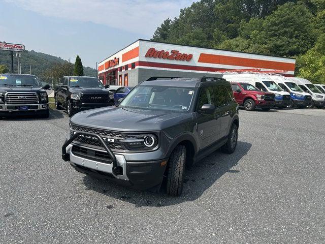 new 2025 Ford Bronco Sport car, priced at $33,810