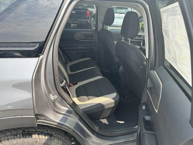 new 2025 Ford Bronco Sport car, priced at $33,810