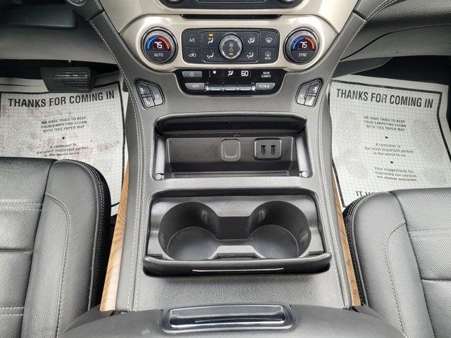 used 2019 GMC Yukon car, priced at $36,995