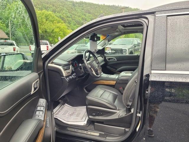 used 2019 GMC Yukon car, priced at $36,995