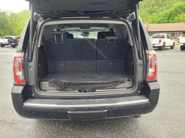 used 2019 GMC Yukon car, priced at $36,995