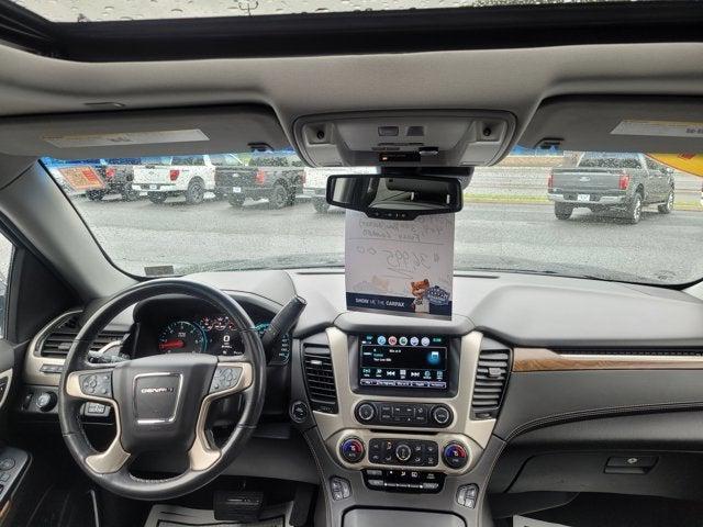used 2019 GMC Yukon car, priced at $36,995