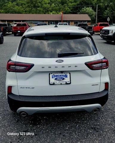 new 2024 Ford Escape car, priced at $32,590