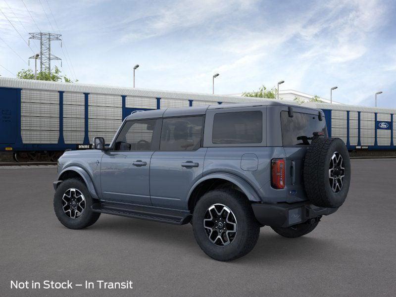 new 2025 Ford Bronco car, priced at $56,690