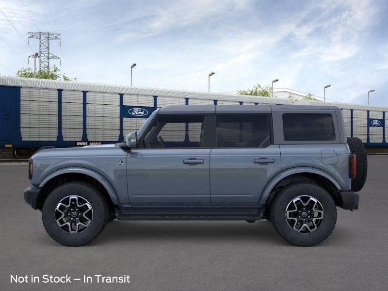 new 2025 Ford Bronco car, priced at $56,690