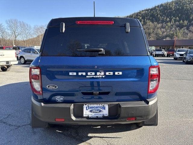 new 2024 Ford Bronco Sport car, priced at $36,745