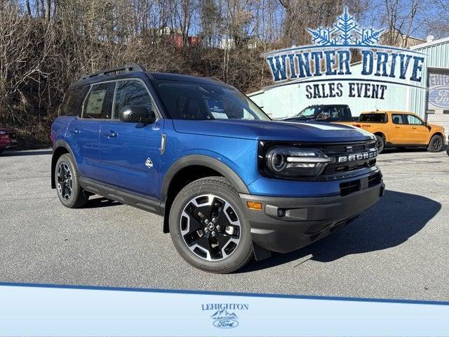 new 2024 Ford Bronco Sport car, priced at $36,745