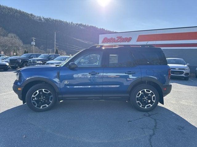 new 2024 Ford Bronco Sport car, priced at $36,745