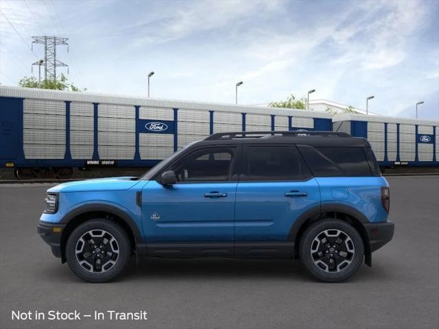 new 2024 Ford Bronco Sport car, priced at $39,005