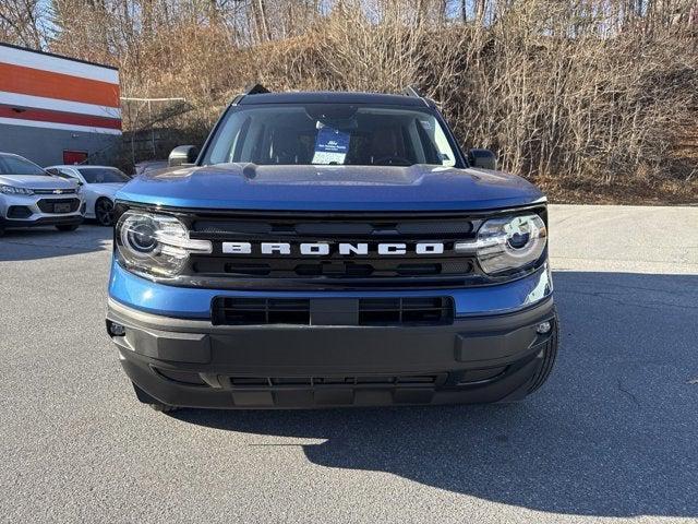 new 2024 Ford Bronco Sport car, priced at $36,745