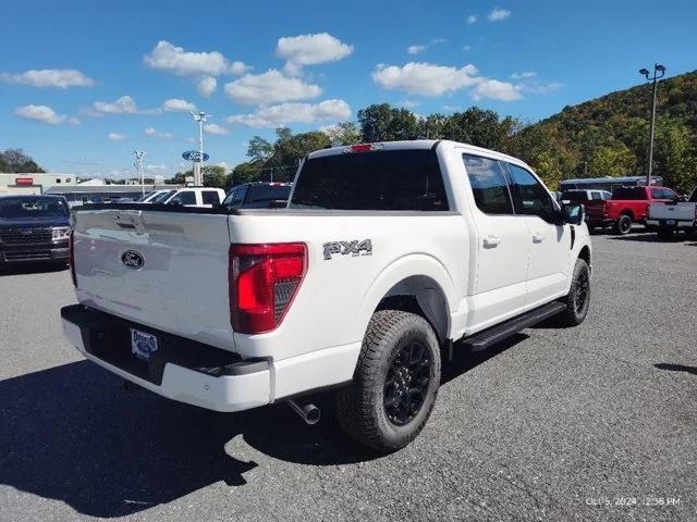 new 2024 Ford F-150 car, priced at $57,245