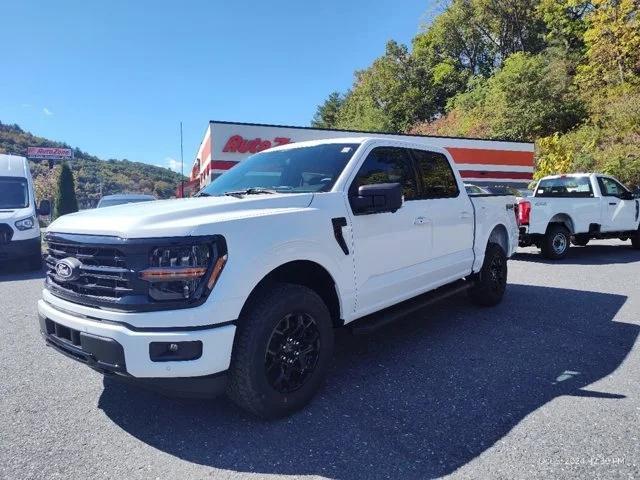 new 2024 Ford F-150 car, priced at $57,245