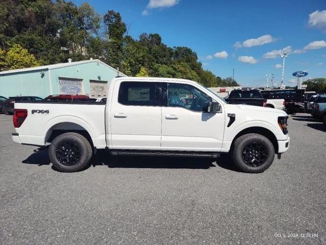 new 2024 Ford F-150 car, priced at $57,245