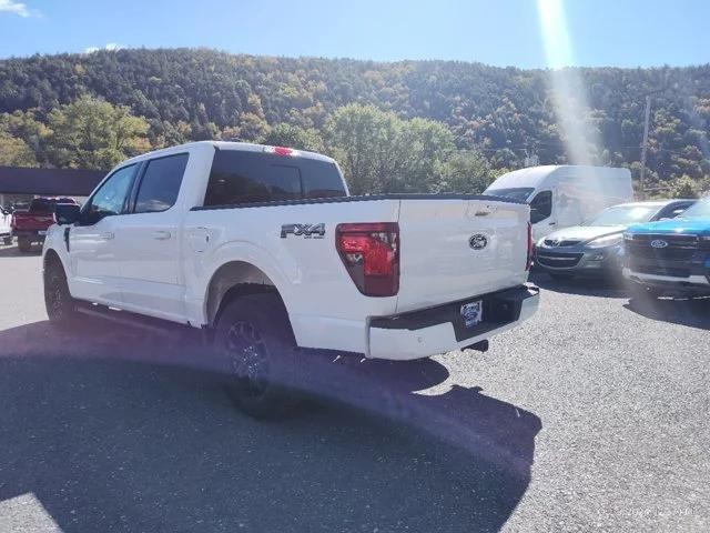 new 2024 Ford F-150 car, priced at $57,245