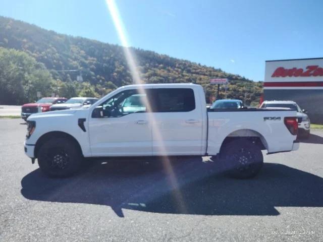 new 2024 Ford F-150 car, priced at $57,245