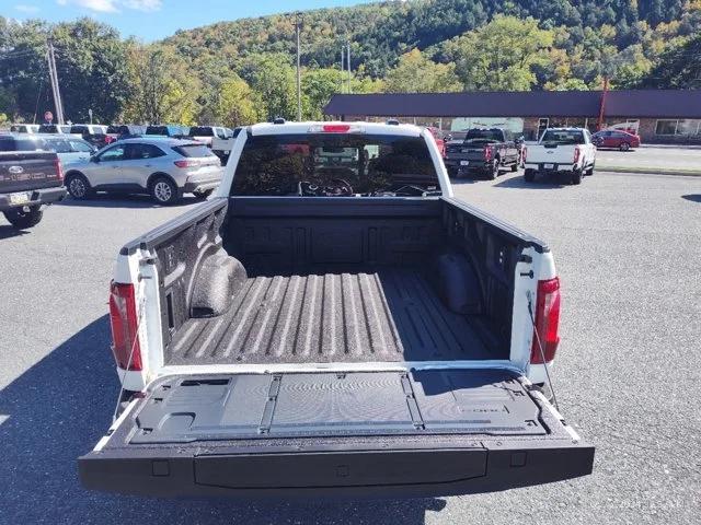 new 2024 Ford F-150 car, priced at $57,245