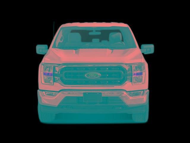 used 2021 Ford F-150 car