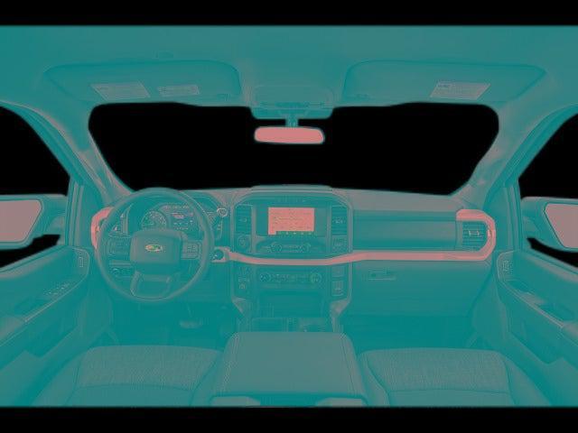used 2021 Ford F-150 car