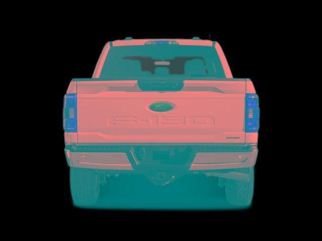 used 2021 Ford F-150 car