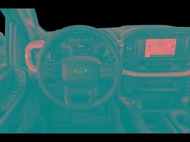 used 2021 Ford F-150 car
