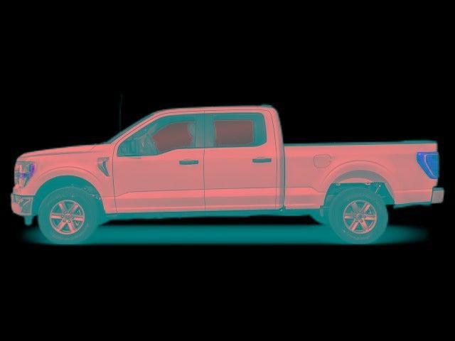 used 2021 Ford F-150 car