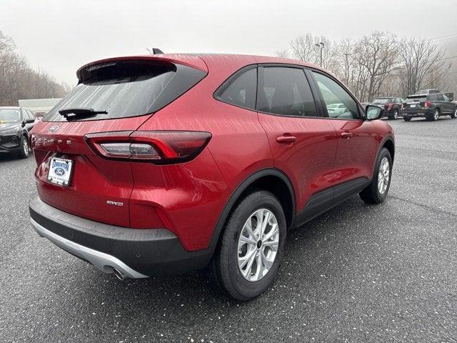 new 2025 Ford Escape car, priced at $33,725