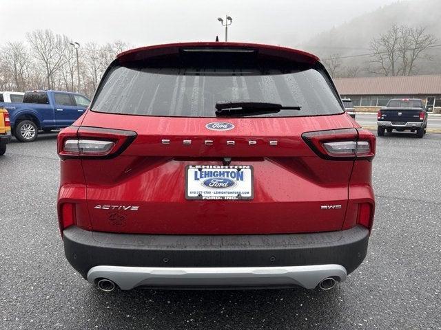 new 2025 Ford Escape car, priced at $33,725