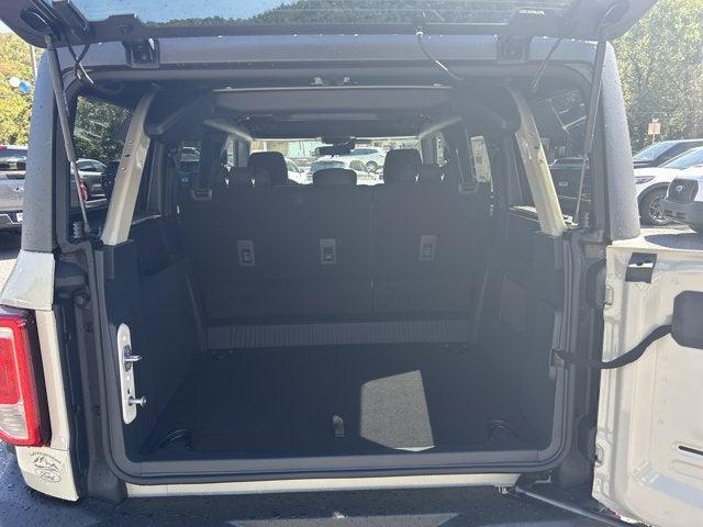 new 2025 Ford Bronco car, priced at $45,795