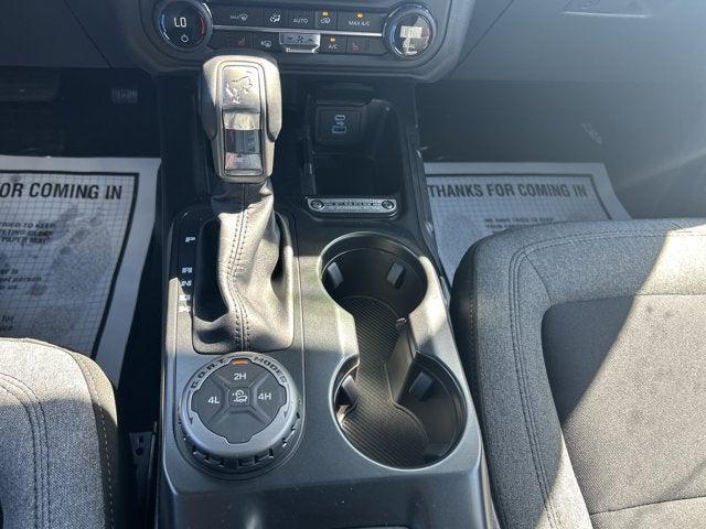 new 2025 Ford Bronco car, priced at $45,795