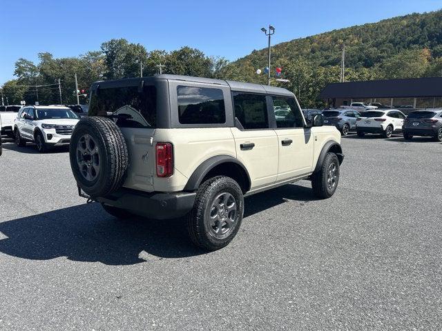 new 2025 Ford Bronco car, priced at $45,795