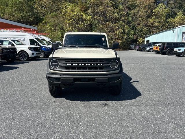 new 2025 Ford Bronco car, priced at $45,795