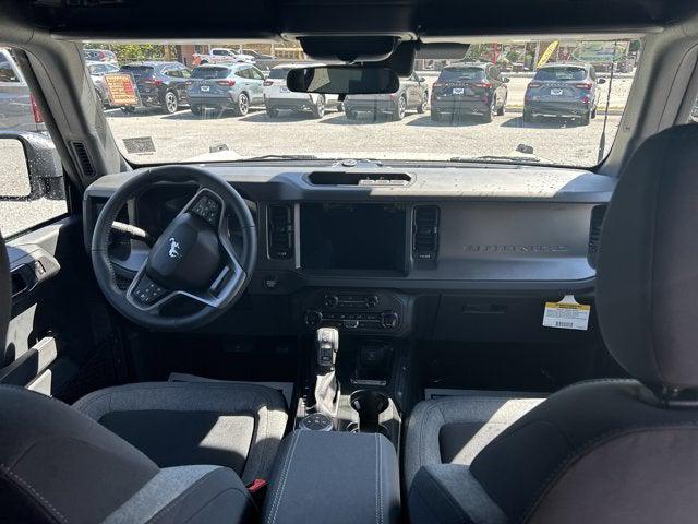 new 2025 Ford Bronco car, priced at $45,795