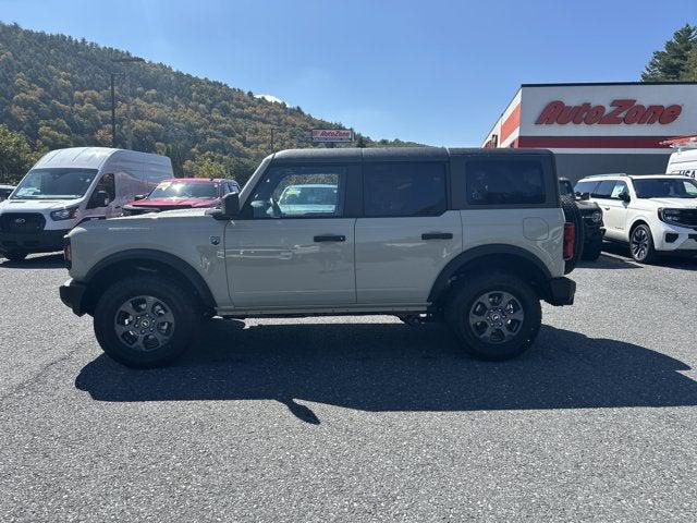 new 2025 Ford Bronco car, priced at $45,795