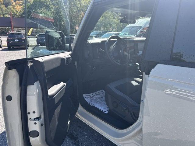 new 2025 Ford Bronco car, priced at $45,795