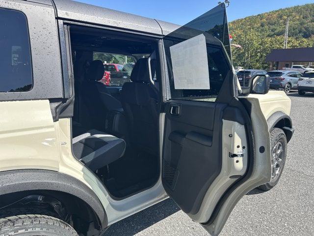 new 2025 Ford Bronco car, priced at $45,795