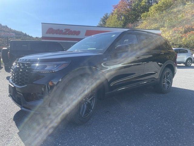 new 2025 Ford Explorer car, priced at $52,800