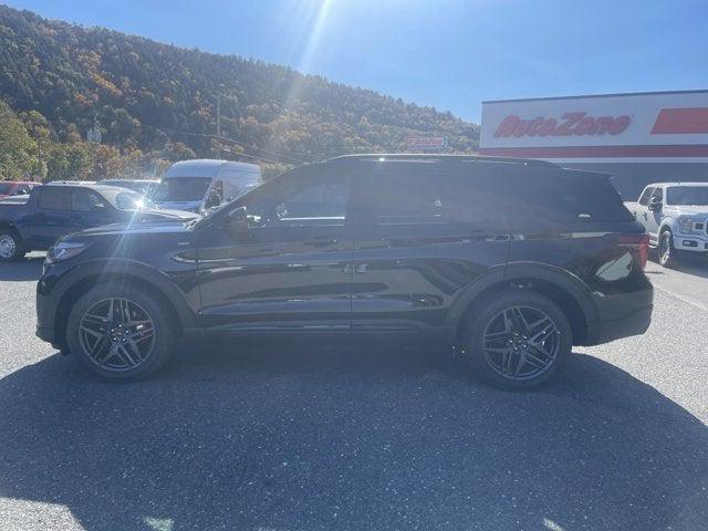 new 2025 Ford Explorer car, priced at $52,800