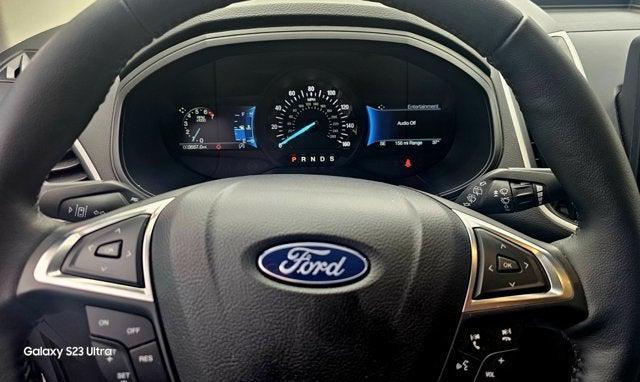 used 2024 Ford Edge car, priced at $40,950