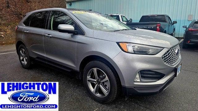 used 2024 Ford Edge car, priced at $40,495