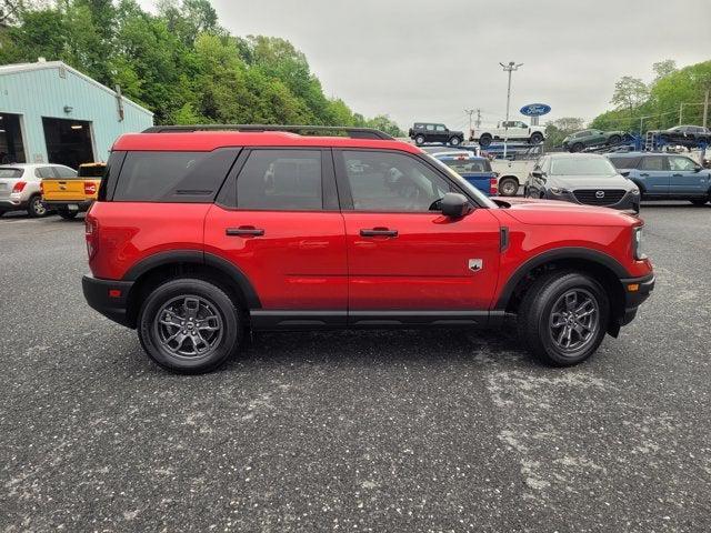 used 2021 Ford Bronco Sport car, priced at $23,495