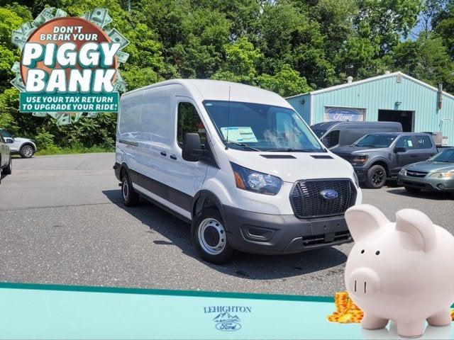 new 2025 Ford Transit-250 car, priced at $47,395