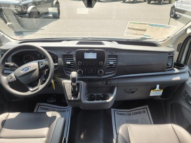 new 2025 Ford Transit-250 car, priced at $47,395