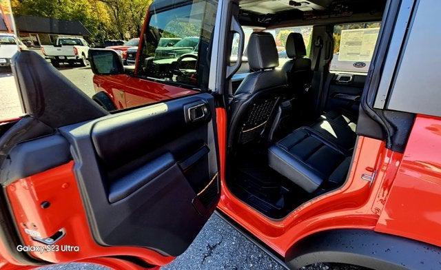 new 2024 Ford Bronco car, priced at $61,145