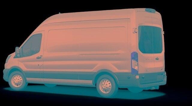 new 2025 Ford Transit-350 car