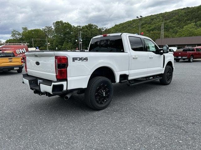 new 2025 Ford F-250 car, priced at $81,645