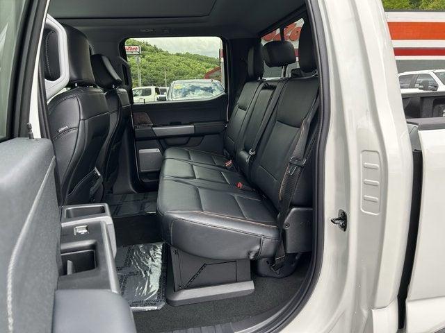 new 2025 Ford F-250 car, priced at $81,645